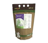 Cultivers CULTIVERS Terra diatomacea macinata 1 Kg. 100% naturale ed ecologico. Non calcinato con elevata purezza, senza trattamenti o residui. Macinazione E551C per uso alimentare