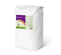 CULTIVERS ECO21F00006 - Terra Diatomacea Micronizzata, 100% Naturale ed Ecologica, Non Calcinato di Elevata Purezza, Nessun Trattamento O Residuo, Grado Alimentare E55Ic, 20 kg