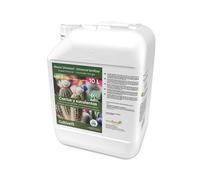CULTIVERS Fertilizzante Biologico per Cactus e Piante grasse 10 L Fertilizzante Liquido per Una Crescita Sana con Una Maggiore fioritura. Piante più Resistenti alle malattie