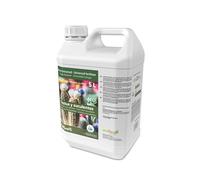 CULTIVERS Fertilizzante Biologico Per Cactus E Piante Grasse, 5 L. Fertilizzante Liquido Per Una Crescita Sana Con Una Maggiore Fioritura. Piante Più Resistenti Alle Malattie