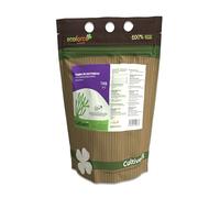 CULTIVERS Terra Diatomacea Micronizzata 1 kg, 100% Naturale ed Ecologica, Non Calcinato di Elevata Purezza, Senza Trattamenti O Residui, Grado Alimentare E55Ic