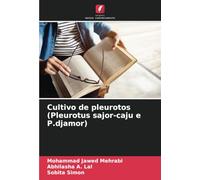 Cultivo de pleurotos (Pleurotus sajor-caju e P.djamor)