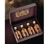 CULTO MINICULTO COLLEZIONE 4 GRAPPE DA 20 CL IN CONFEZIONE REGALO