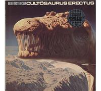 CULTOSAURUS ERECTUS LP UK CBS 1980