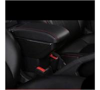 CULTP Bracciolo Auto per Ford B-Max B Max,Scatola Console Centrale Poggiabraccio Vano Portaoggetti Accessori,C2 7usb