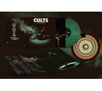 Cults TO the GHOSTS (Vinyl LP) 12" Album Coloured Vinyl (Limited Edition)