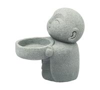 Cultuaral Elegance: Enhance your decor with this enchanting Mini Buddha S