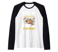 Cultura Cajun Maglia con Maniche Raglan