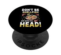 Cultura Cajun PopSockets PopGrip Adesivo