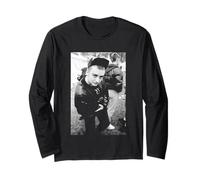 Cultura Club Ragazzo George Stop La Clausola Gay Diritti Demo 1988 Maglia a Manica