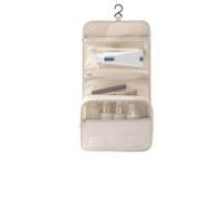 Cultura da viaggio, grande capacità, organizer per cosmetici da appendere, per viaggi d'affari, vacanze, hotel, bagno, palestra, doccia, aereo, bagaglio a mano, valigia, all'aperto e C