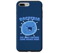Cultura dei batteri dicendo Biologia Organismo Custodia per iPhone 7 Plus/8 Plus