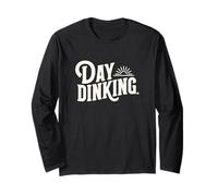 Cultura del caffè Day Dinking per i Giocatori di Pickleball Maglia a Manica