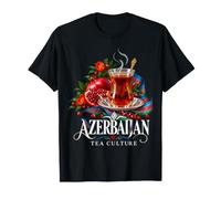 Cultura del tè dell'Azerbaigian Maglietta