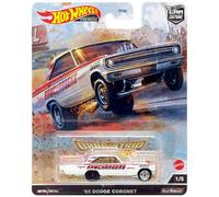 Cultura dell'auto Hot Wheels '65 Dodge Coronet 1/5