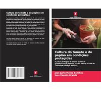 Cultura do tomate e do pepino em condições protegidas: "Cultura protegida de tomate (Solanum lycopersicum) e pepino (Cucumis sativa) no vale de Tulancingo, Hidalgo, México".