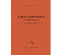 Cultura e antroposofia
