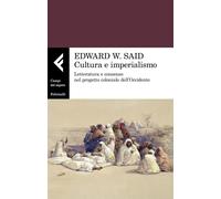 Cultura e imperialismo. Letteratura e consenso nel progetto coloniale dell'Occid