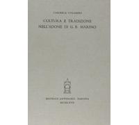Cultura e tradizione nell'"Adone" di Giovan Battista Marino