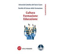 Cultura, formazione, educazione