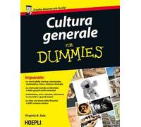 Cultura generale For Dummies