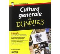 Cultura generale For Dummies - Sala Virginio B.