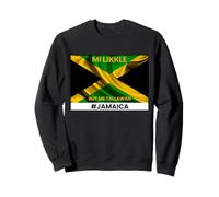 Cultura giamaicana, Bandiera della Giamaica, Slogan J A, Kingston Felpa