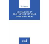 Cultura giuridica delle professioni sanitarie