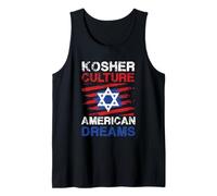 Cultura Kosher Sogni Americani Stella Canotta