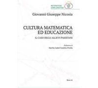 Cultura matematica ed educazione. Il caso degli allievi pakistani