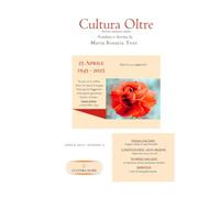 Cultura Oltre Rivista letteraria - aprile 2025, n.4