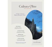 Cultura Oltre Rivista letteraria - gennaio 2026, n.1