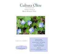 Cultura Oltre Rivista letteraria - marzo 2025, n.3