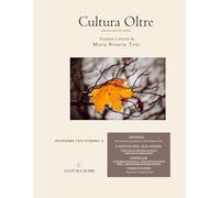 Cultura Oltre Rivista letteraria - novembre 2025, n.11