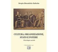 Cultura, organizzazione, stato e potere. Psicologia sociale