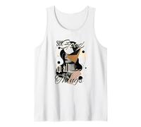 Cultura Pop Artistica - Vedere Il Buono in Tutte Le Cose Canotta