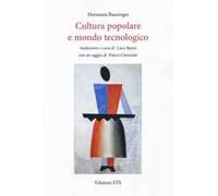 Cultura popolare e mondo tecnologico