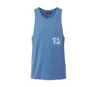 CULTURA - T-shirt - - Tops - Uomo - Blu - S