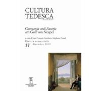 Cultura tedesca (2019). Vol. 57 - Candoni J. (cur.); Pesnel S. (cur.)