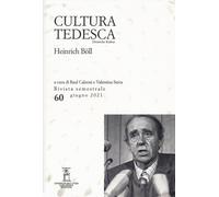 Cultura tedesca (2021). Vol. 60 - Calzoni, Serra