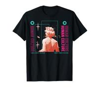 Cultura Umana - Dichiarazione Urban Streetwear Maglietta