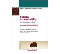 Cultural accountability. Una questione di cultura