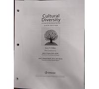 Cultural Diversity: A Primer for the Human Services