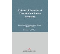 Cultural Education of Traditional Chinese Medicine