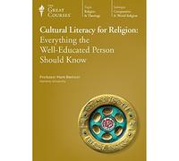 Cultural Literacy for Religion: Everything the Well-Educated Person Should Know