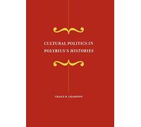 Cultural Politics in Polybius's Histories: 41
