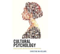 Christine Ma-Kellams Cultural Psychology (Tascabile)