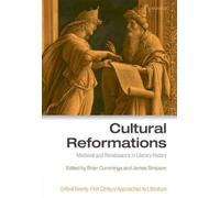 Cultural Reformations (Copertina rigida)