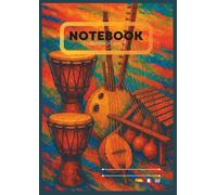 CULTURAL VIBRATIONS NOTEBOOK / CUADERNO VIBRACIONES CULTURALES / CAHIER VIBRATIONS CULTURELLES: English/Español/Français