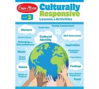 Culturally Responsive Lessons & Activities, Grade 2 Teacher Resource (Tascabile)